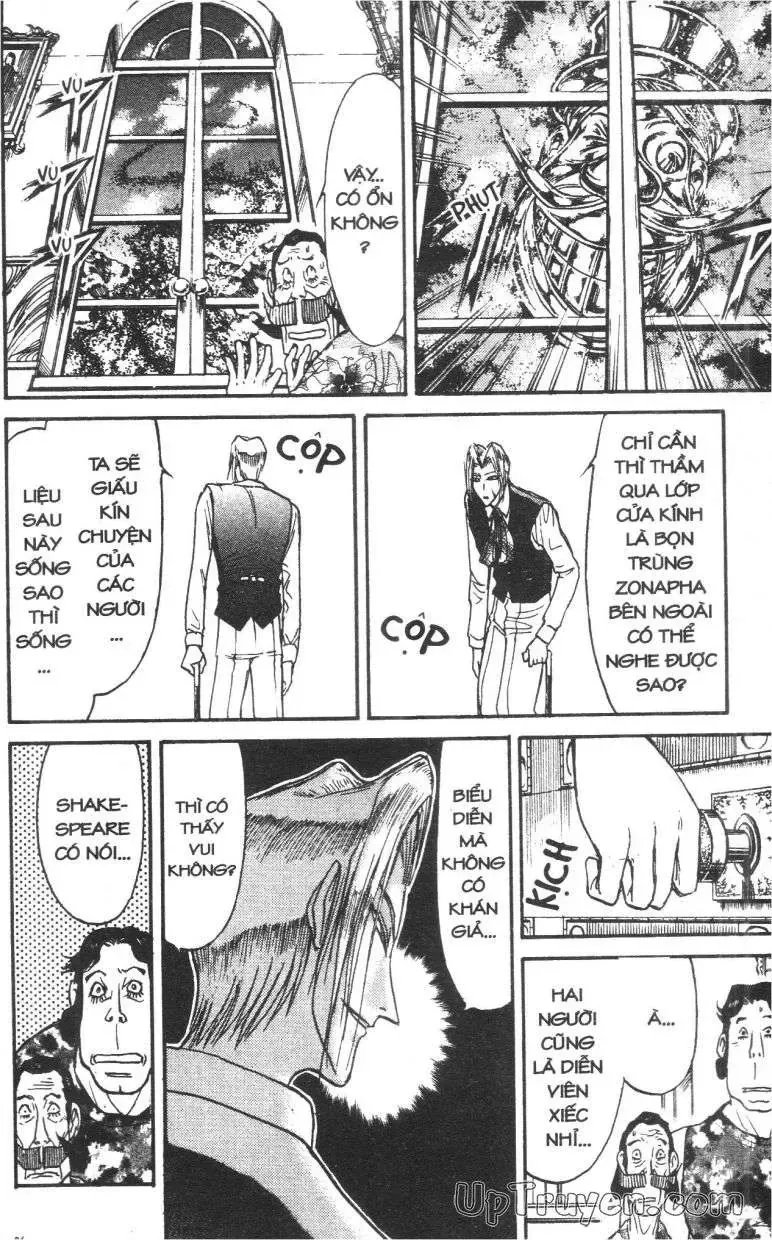 Darren Shan - Gánh Xiếc Quái Dị Chương 41 - Trang 89