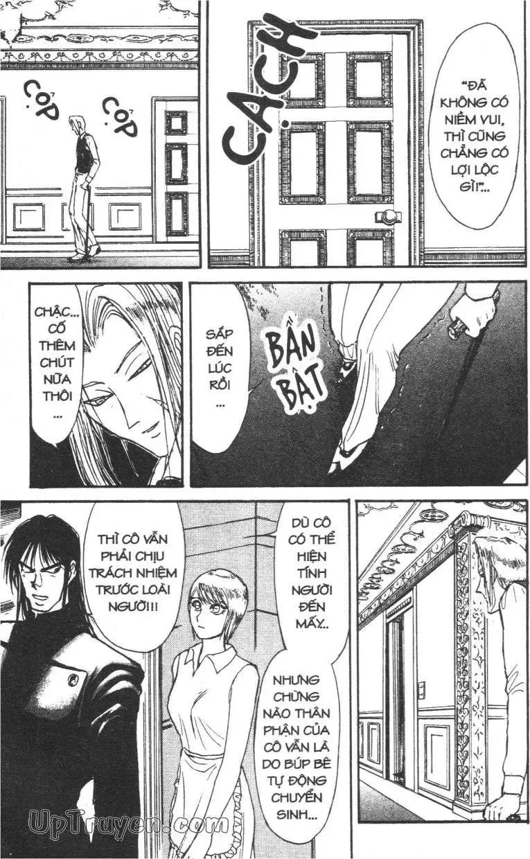 Darren Shan - Gánh Xiếc Quái Dị Chương 41 - Trang 90