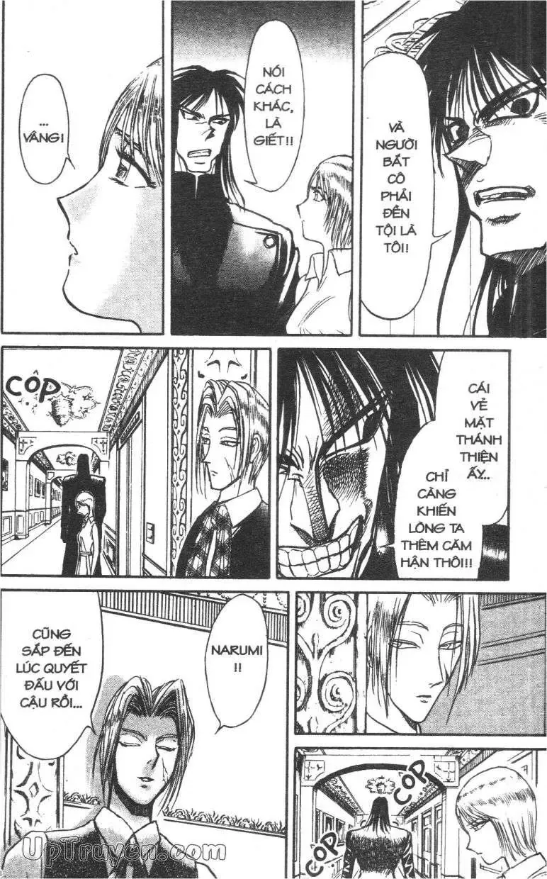 Darren Shan - Gánh Xiếc Quái Dị Chương 41 - Trang 91