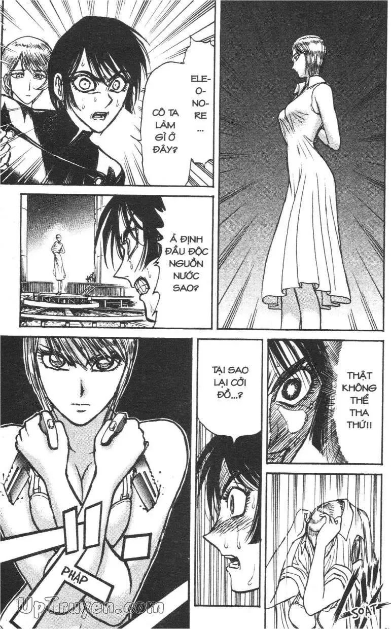 Darren Shan - Gánh Xiếc Quái Dị Chương 41 - Trang 94