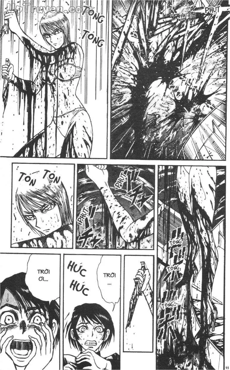 Darren Shan - Gánh Xiếc Quái Dị Chương 41 - Trang 96