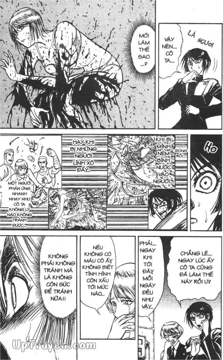 Darren Shan - Gánh Xiếc Quái Dị Chương 41 - Trang 98