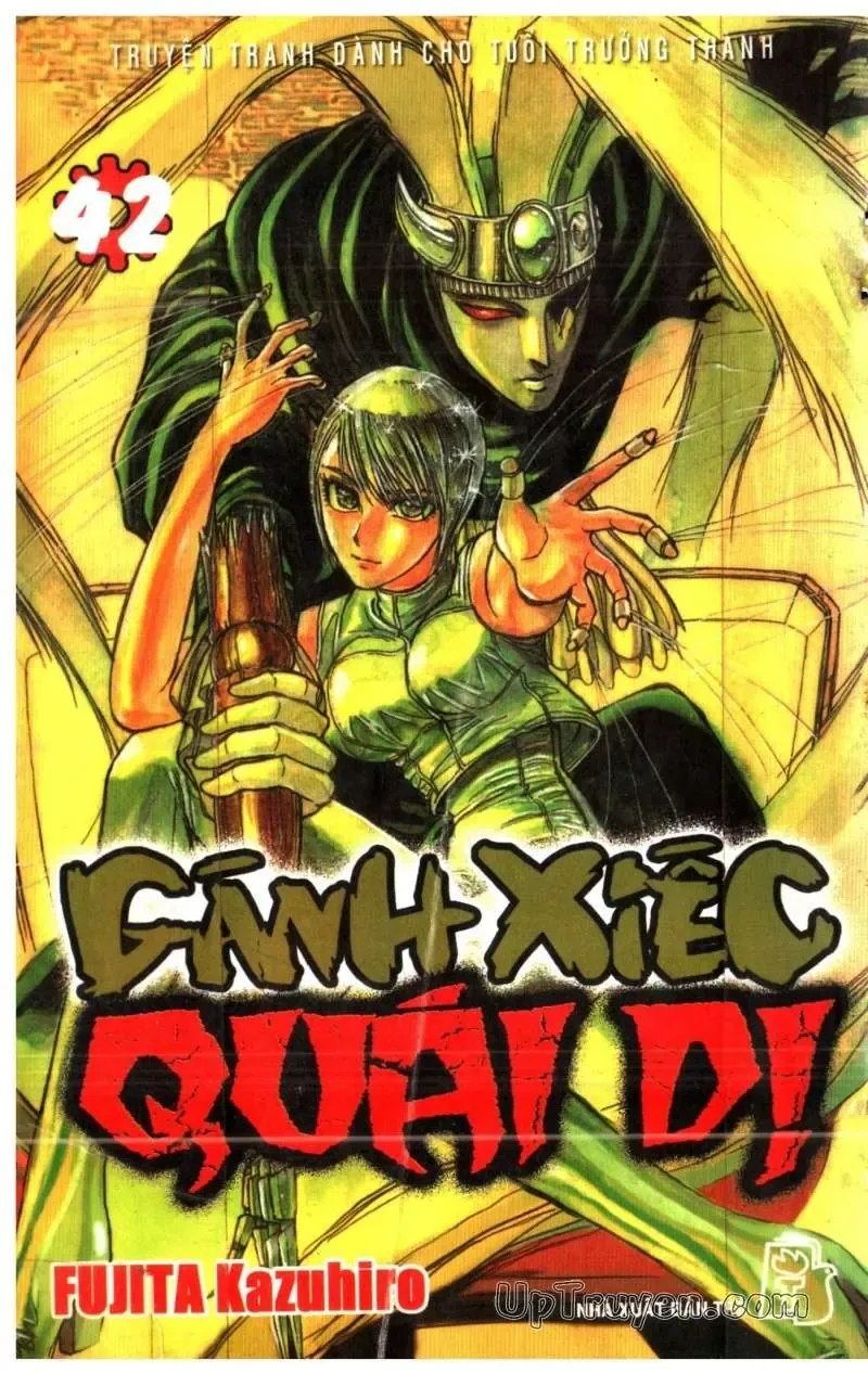 Darren Shan - Gánh Xiếc Quái Dị Chương 42 - Trang 2