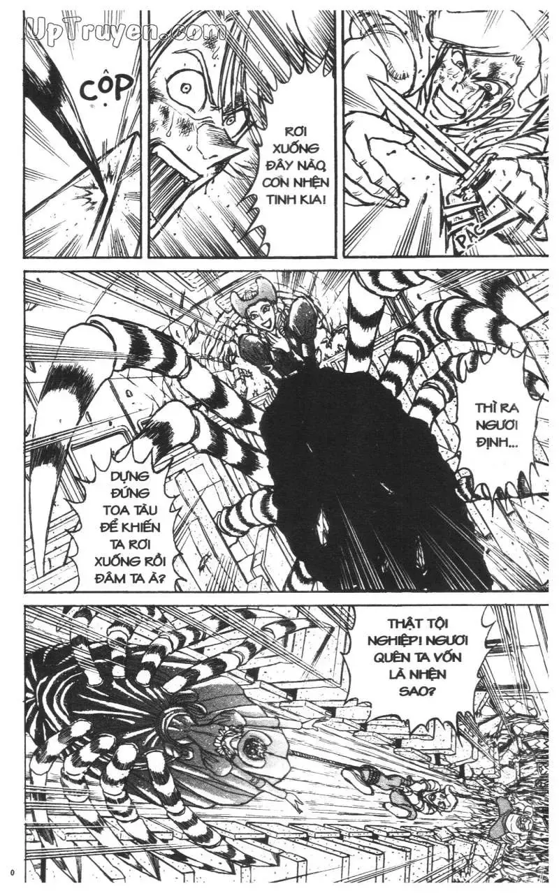 Darren Shan - Gánh Xiếc Quái Dị Chương 42 - Trang 103