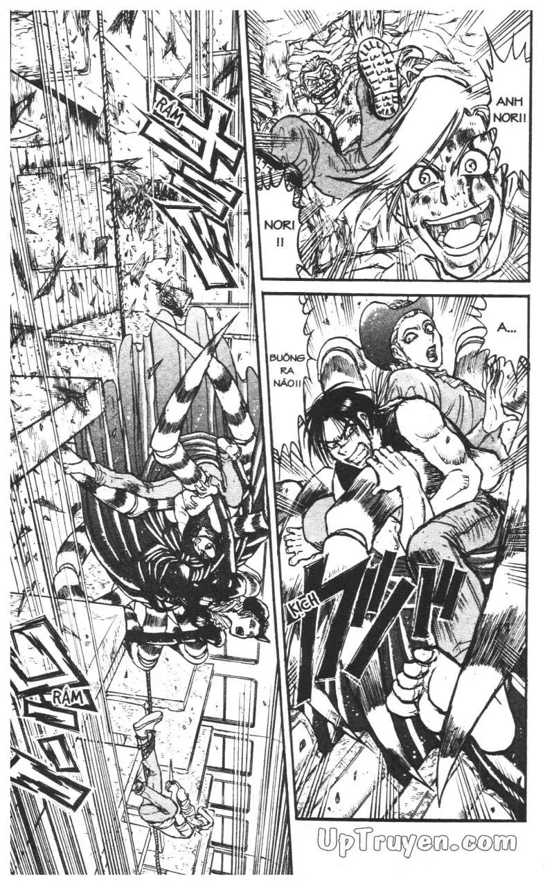 Darren Shan - Gánh Xiếc Quái Dị Chương 42 - Trang 106