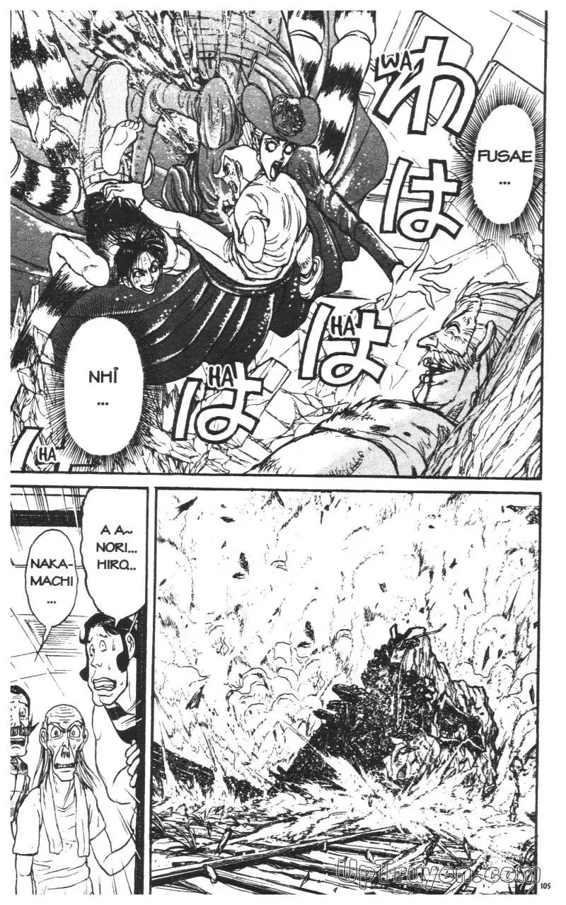 Darren Shan - Gánh Xiếc Quái Dị Chương 42 - Trang 108