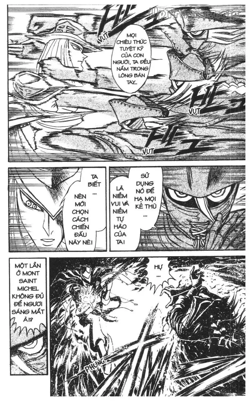 Darren Shan - Gánh Xiếc Quái Dị Chương 42 - Trang 111