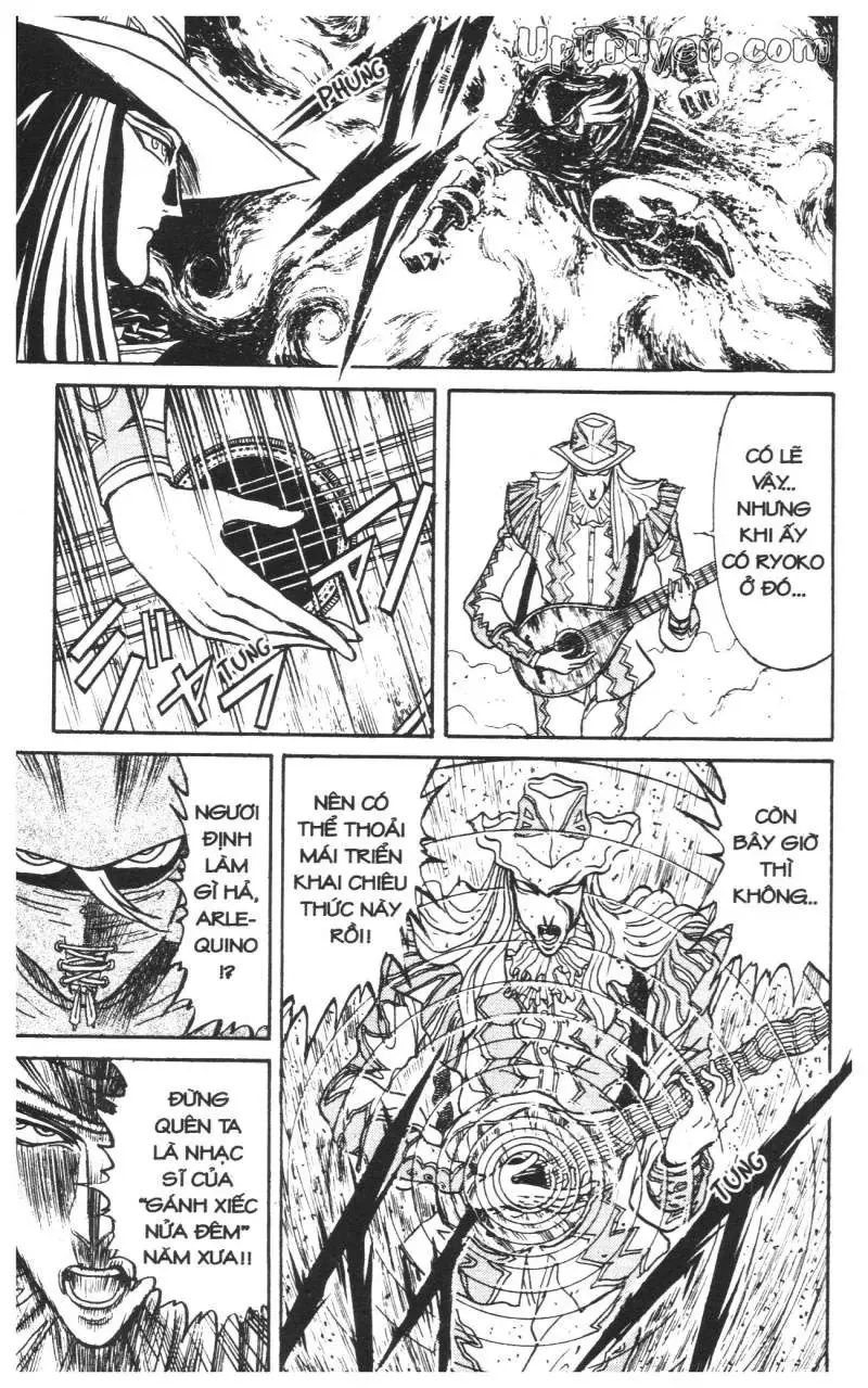 Darren Shan - Gánh Xiếc Quái Dị Chương 42 - Trang 112