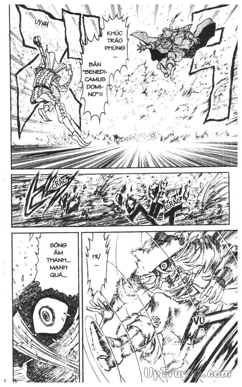 Darren Shan - Gánh Xiếc Quái Dị Chương 42 - Trang 113