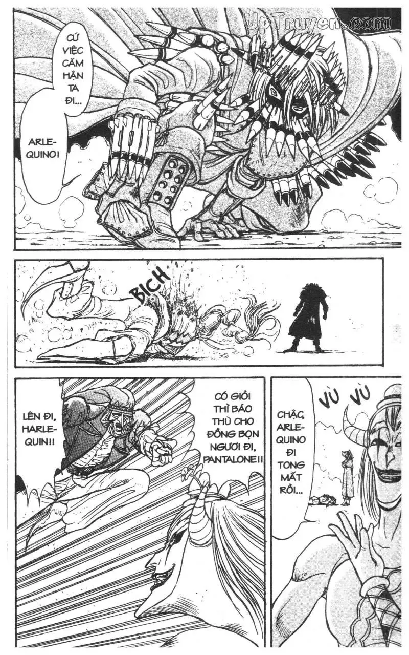 Darren Shan - Gánh Xiếc Quái Dị Chương 42 - Trang 117