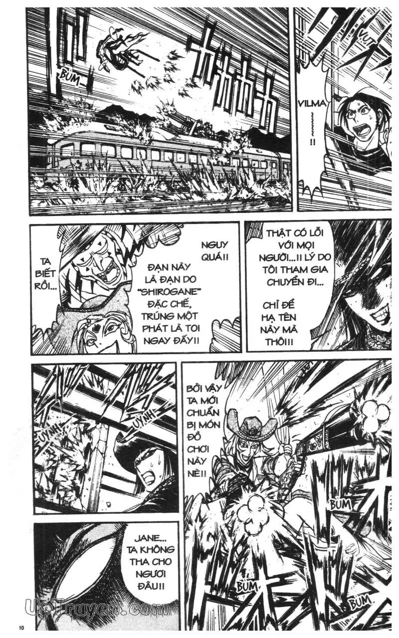 Darren Shan - Gánh Xiếc Quái Dị Chương 42 - Trang 13