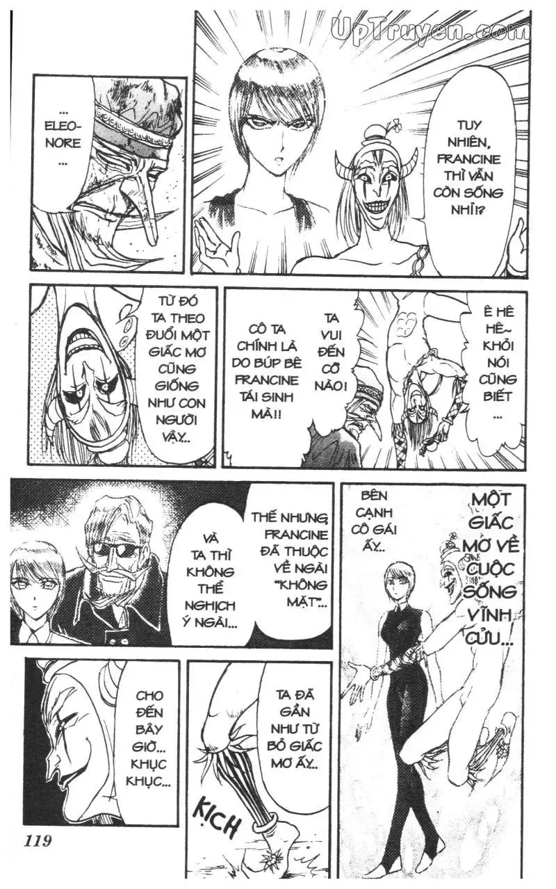 Darren Shan - Gánh Xiếc Quái Dị Chương 42 - Trang 122