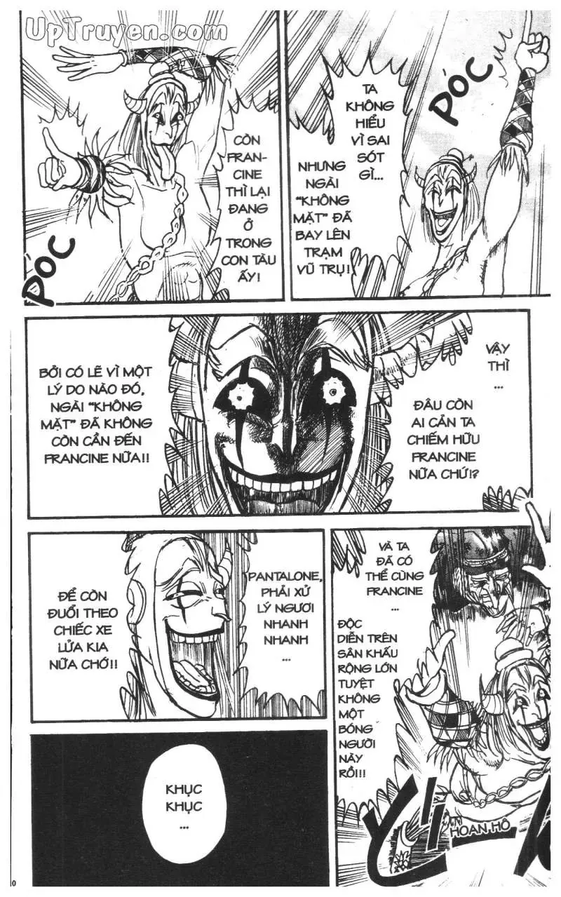 Darren Shan - Gánh Xiếc Quái Dị Chương 42 - Trang 123