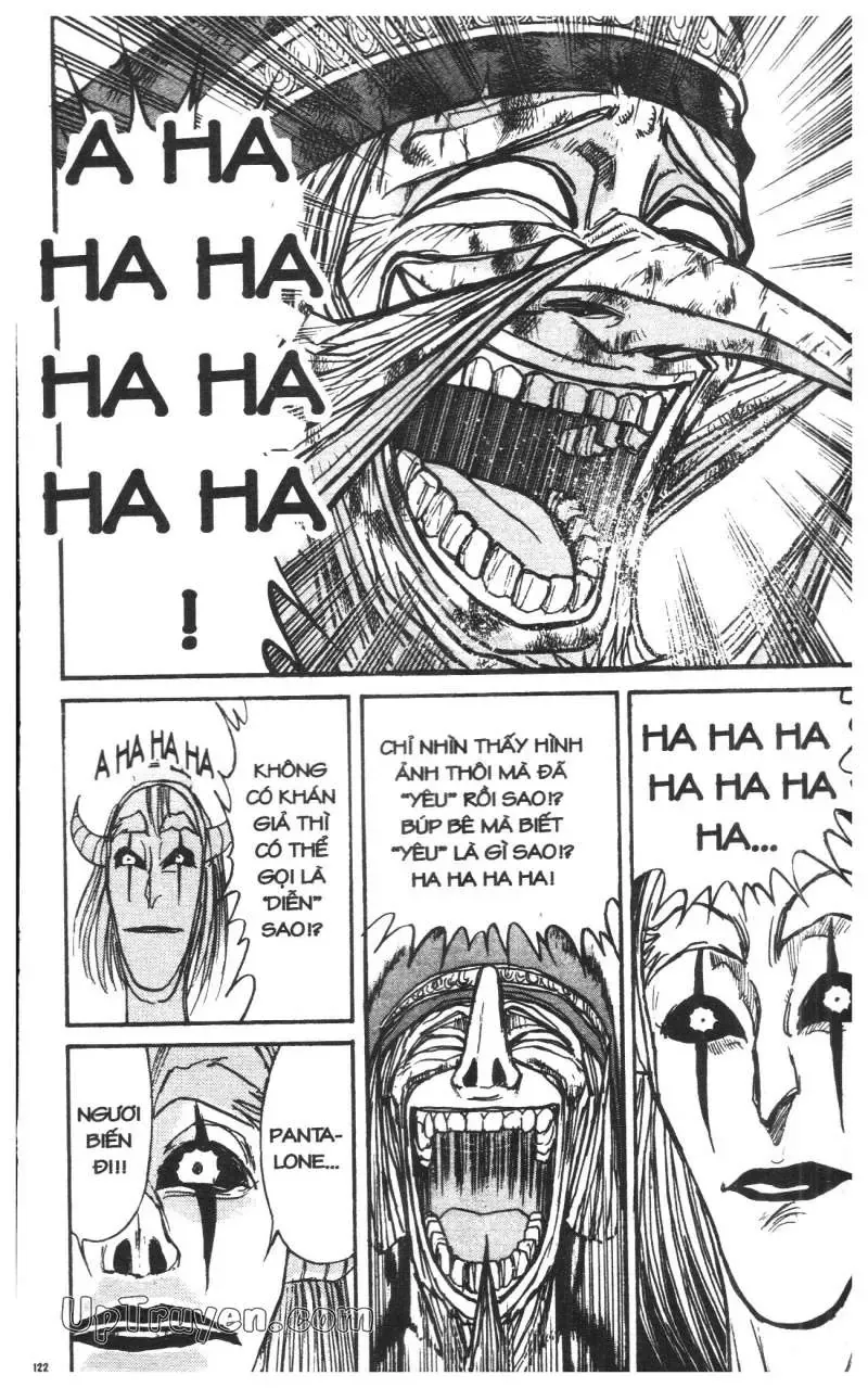 Darren Shan - Gánh Xiếc Quái Dị Chương 42 - Trang 125