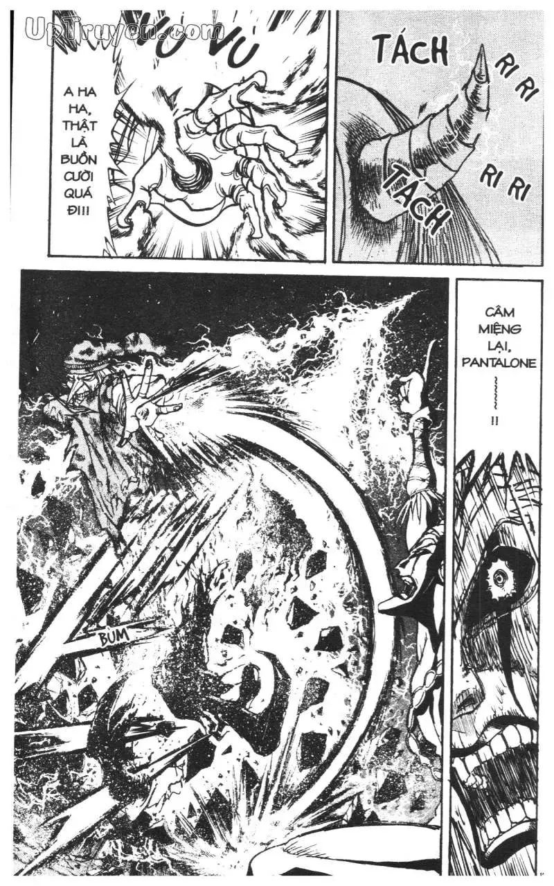 Darren Shan - Gánh Xiếc Quái Dị Chương 42 - Trang 126