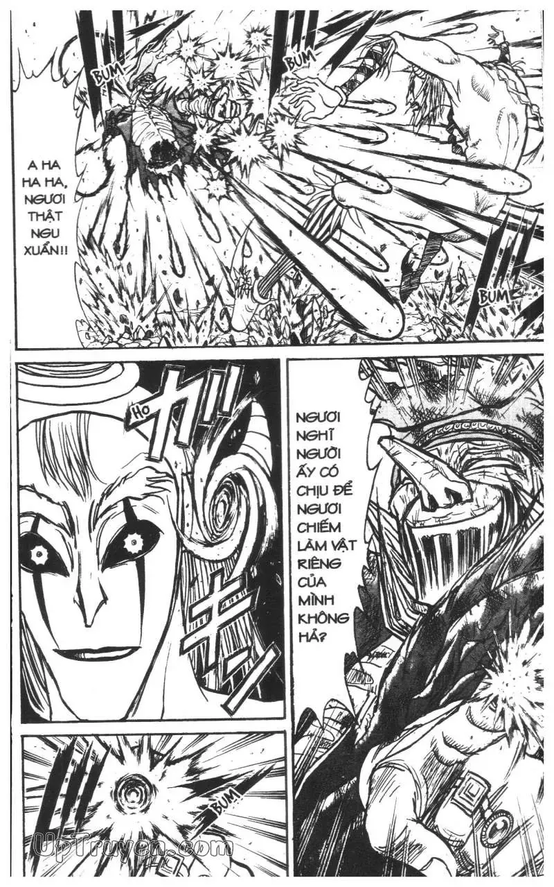 Darren Shan - Gánh Xiếc Quái Dị Chương 42 - Trang 127