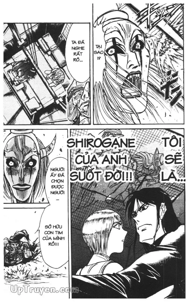 Darren Shan - Gánh Xiếc Quái Dị Chương 42 - Trang 128