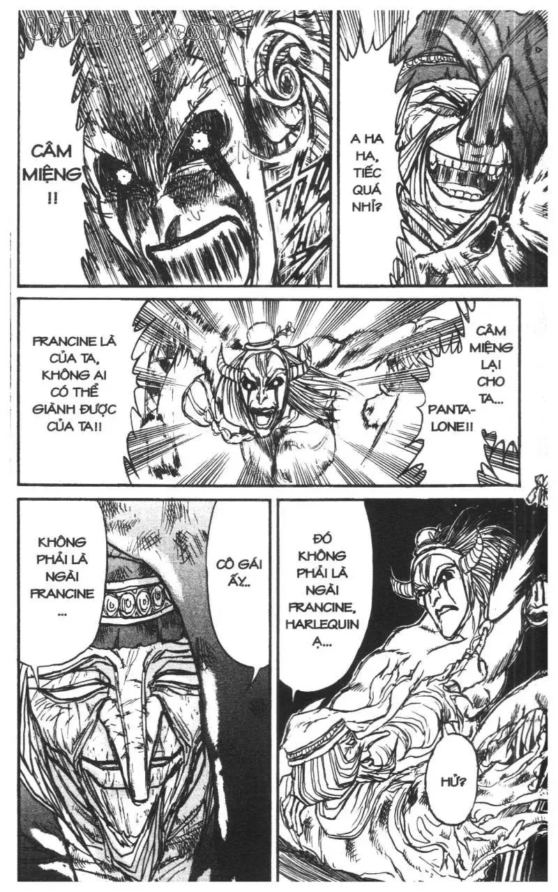 Darren Shan - Gánh Xiếc Quái Dị Chương 42 - Trang 129