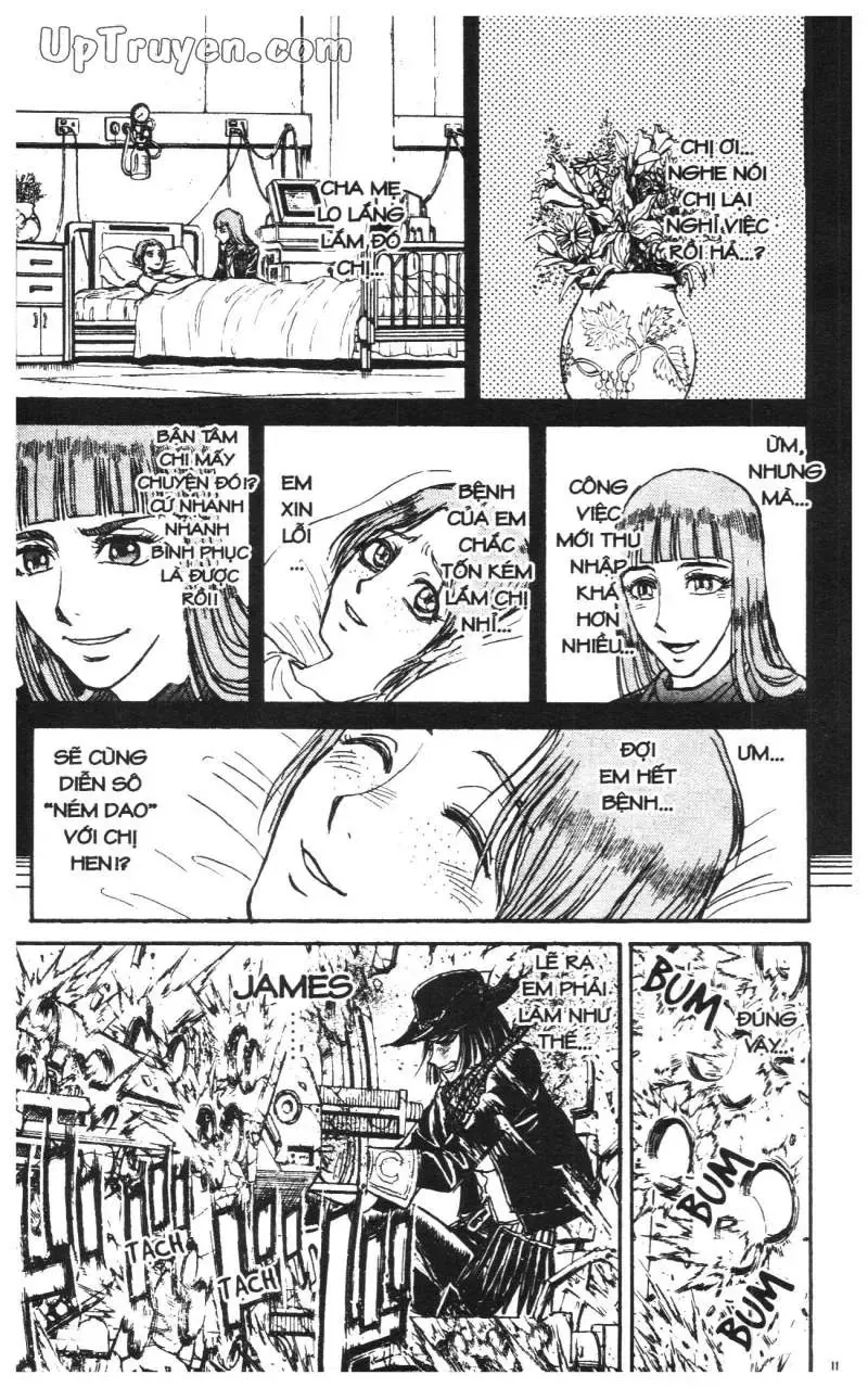 Darren Shan - Gánh Xiếc Quái Dị Chương 42 - Trang 14