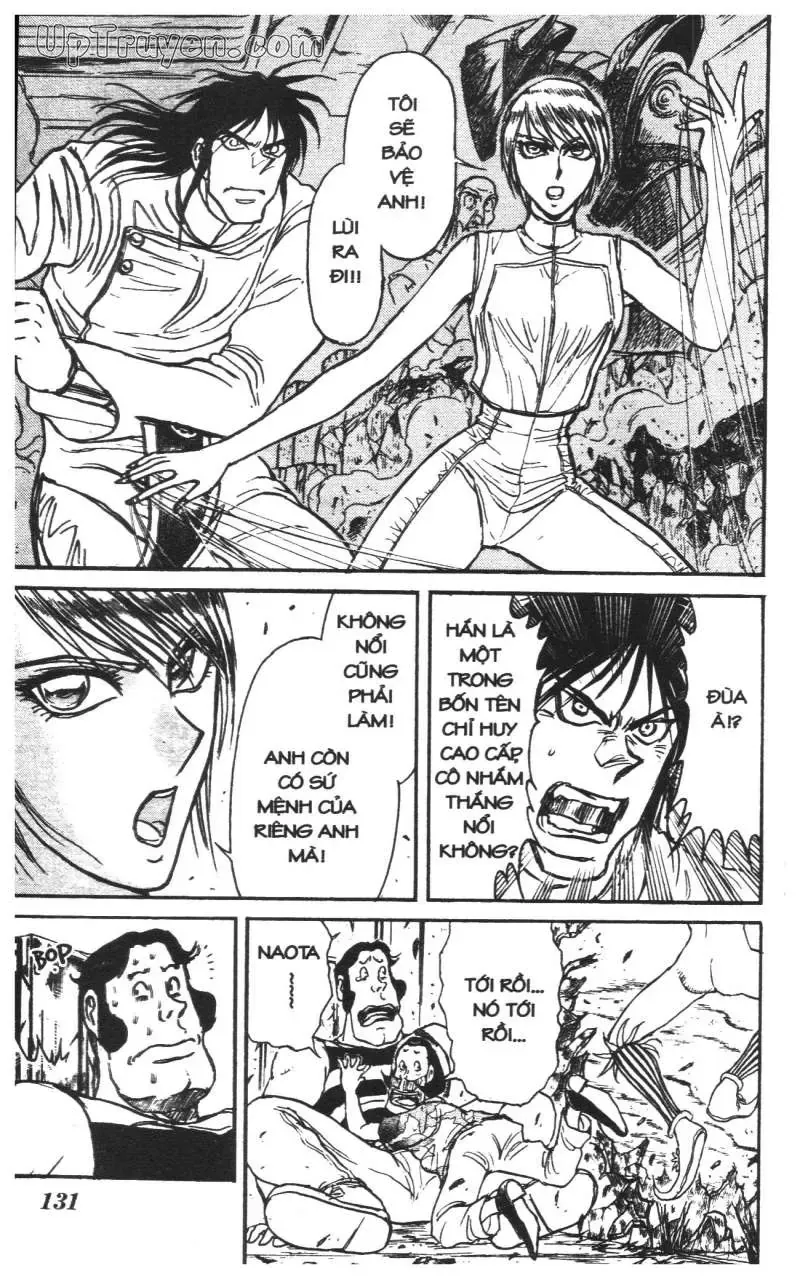 Darren Shan - Gánh Xiếc Quái Dị Chương 42 - Trang 134