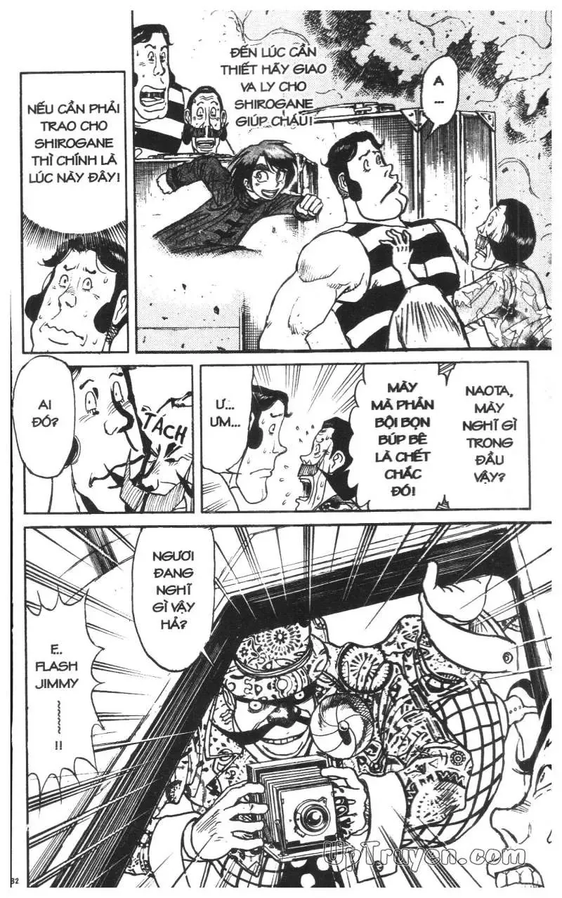 Darren Shan - Gánh Xiếc Quái Dị Chương 42 - Trang 135