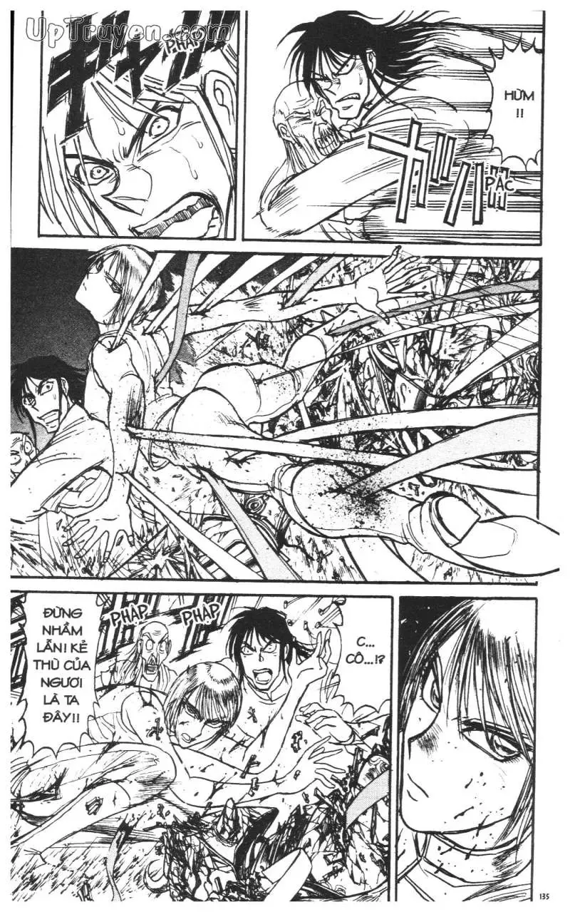 Darren Shan - Gánh Xiếc Quái Dị Chương 42 - Trang 138