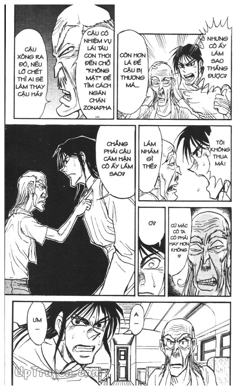 Darren Shan - Gánh Xiếc Quái Dị Chương 42 - Trang 140