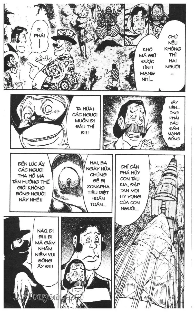 Darren Shan - Gánh Xiếc Quái Dị Chương 42 - Trang 142