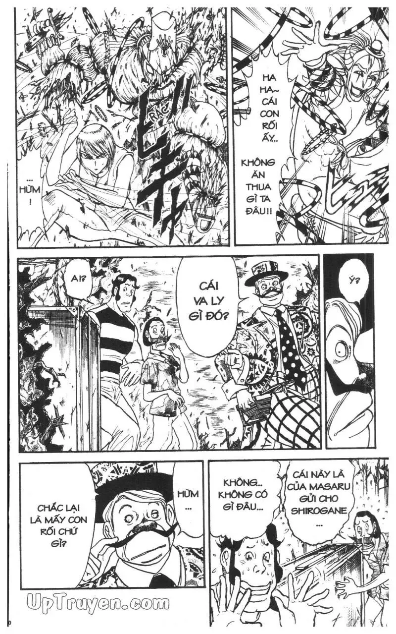 Darren Shan - Gánh Xiếc Quái Dị Chương 42 - Trang 143