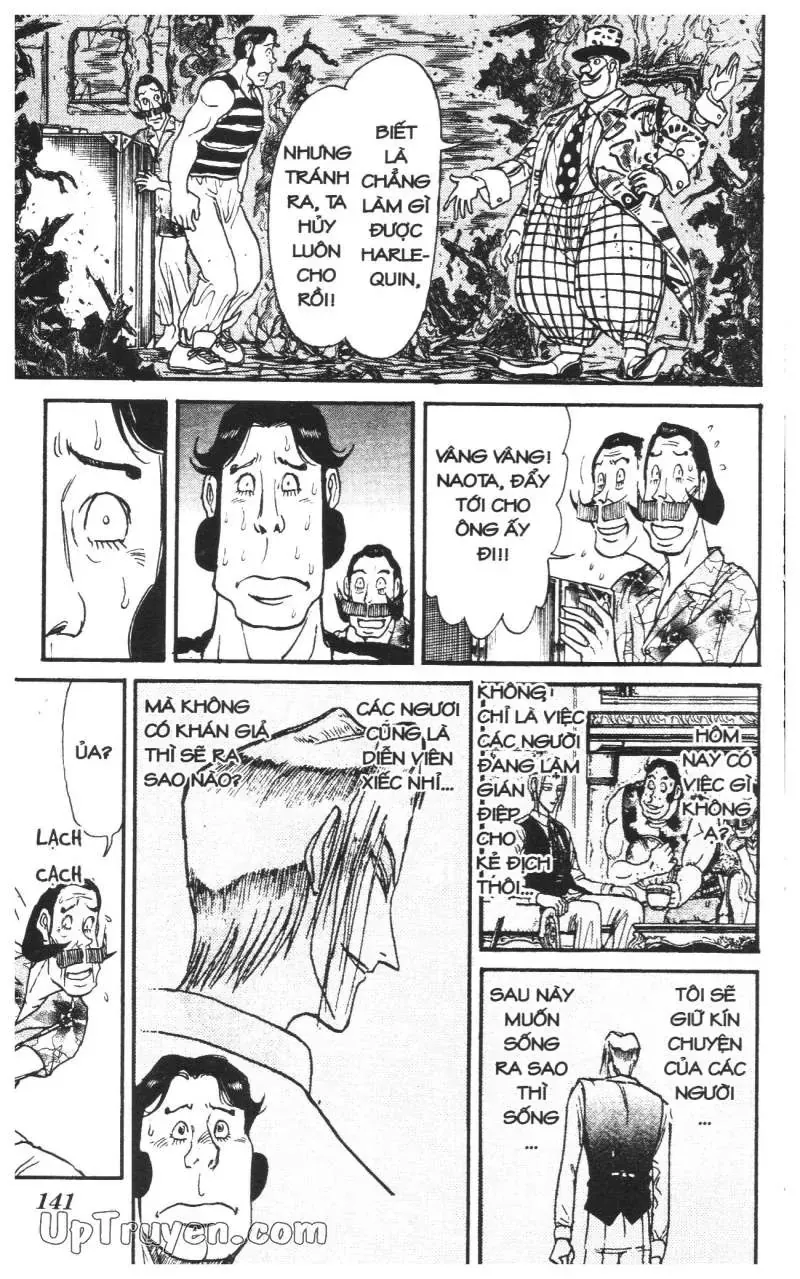 Darren Shan - Gánh Xiếc Quái Dị Chương 42 - Trang 144