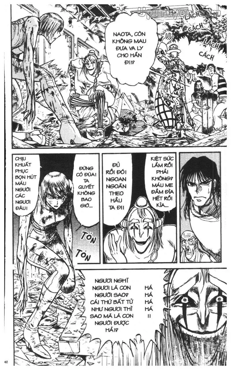 Darren Shan - Gánh Xiếc Quái Dị Chương 42 - Trang 145
