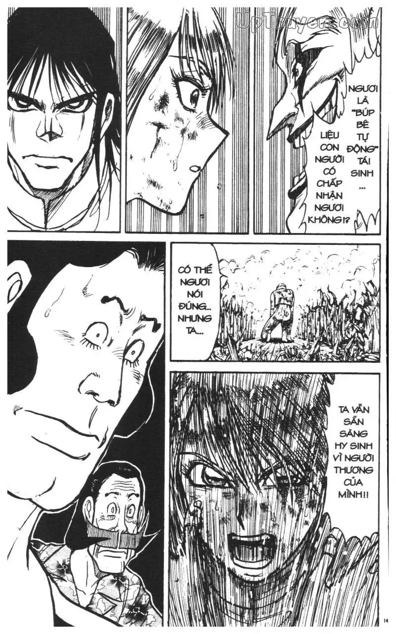 Darren Shan - Gánh Xiếc Quái Dị Chương 42 - Trang 146