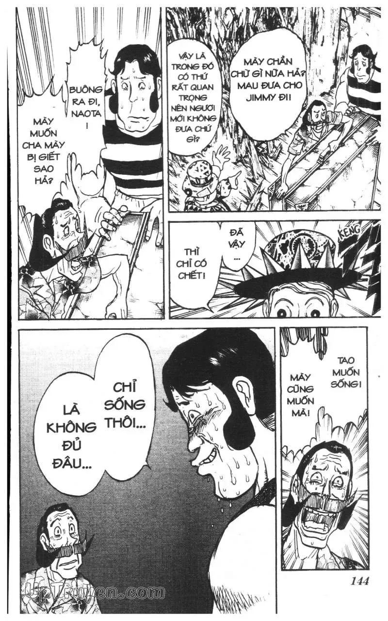 Darren Shan - Gánh Xiếc Quái Dị Chương 42 - Trang 147