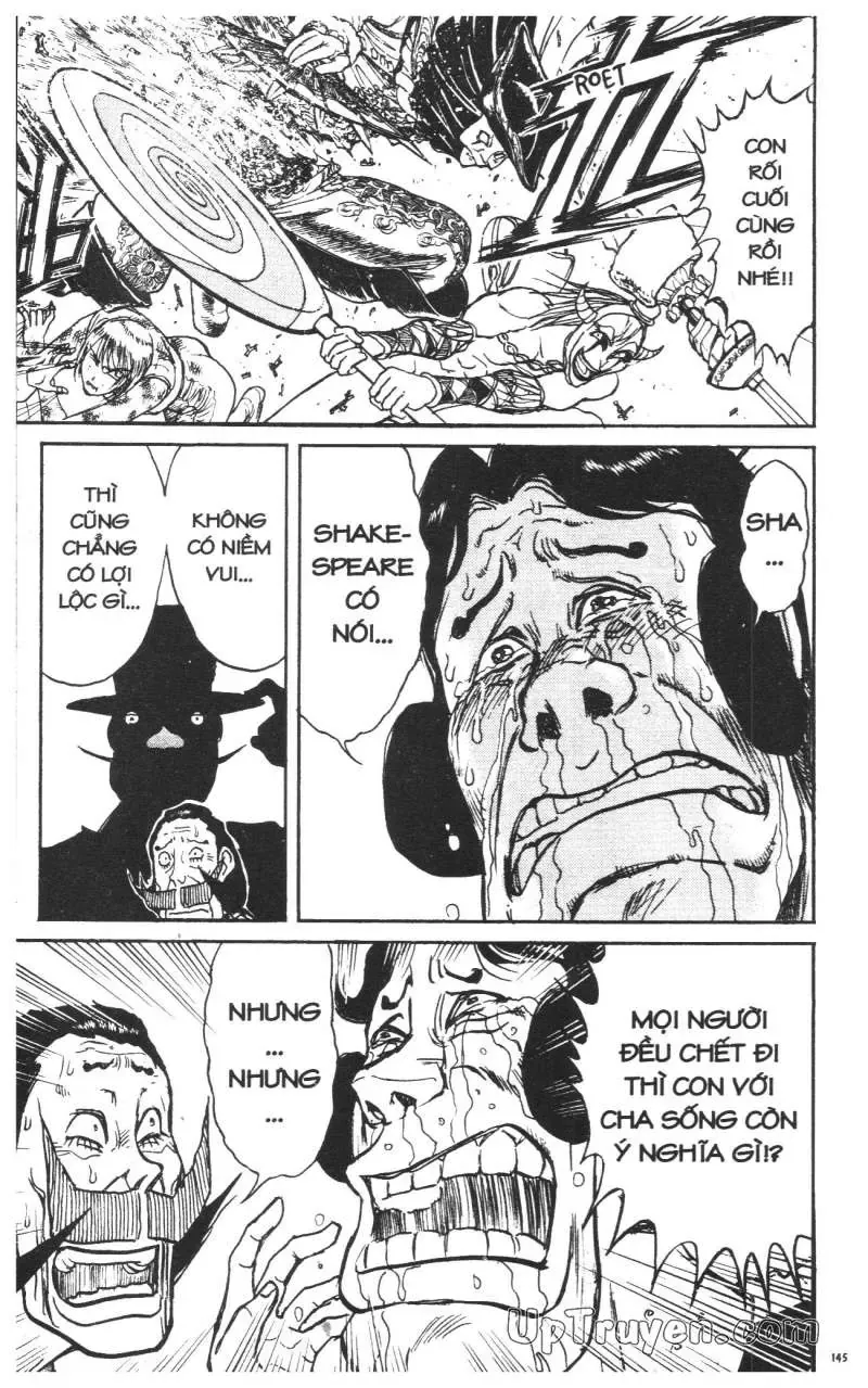 Darren Shan - Gánh Xiếc Quái Dị Chương 42 - Trang 148