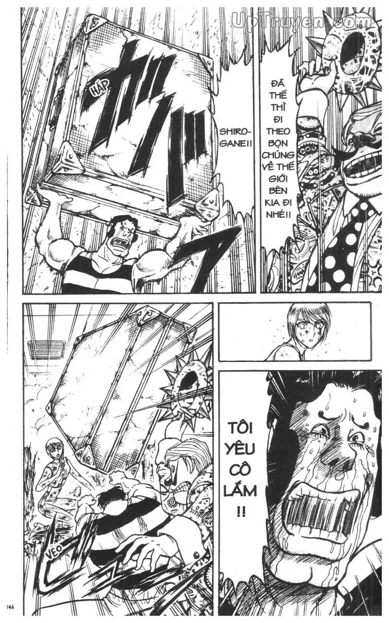 Darren Shan - Gánh Xiếc Quái Dị Chương 42 - Trang 149