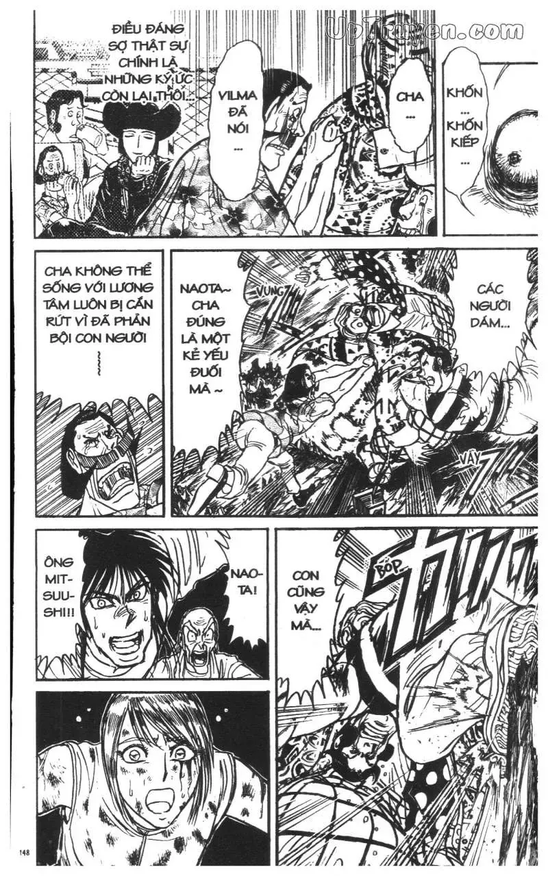 Darren Shan - Gánh Xiếc Quái Dị Chương 42 - Trang 151