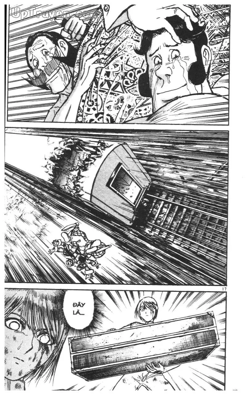 Darren Shan - Gánh Xiếc Quái Dị Chương 42 - Trang 152