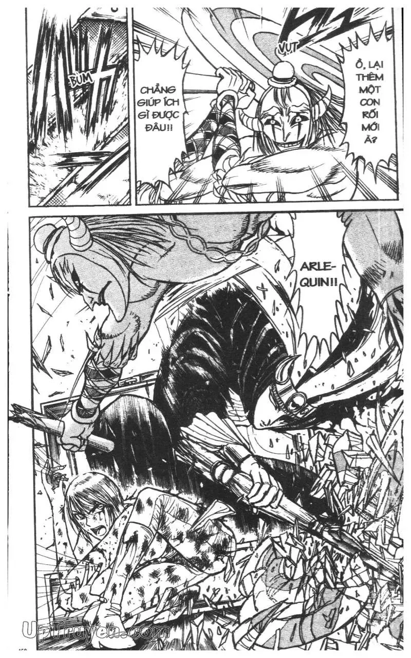 Darren Shan - Gánh Xiếc Quái Dị Chương 42 - Trang 153