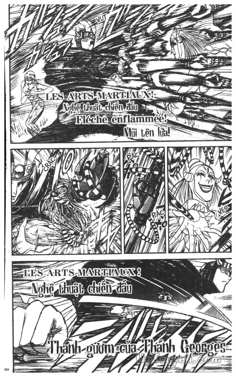 Darren Shan - Gánh Xiếc Quái Dị Chương 42 - Trang 157