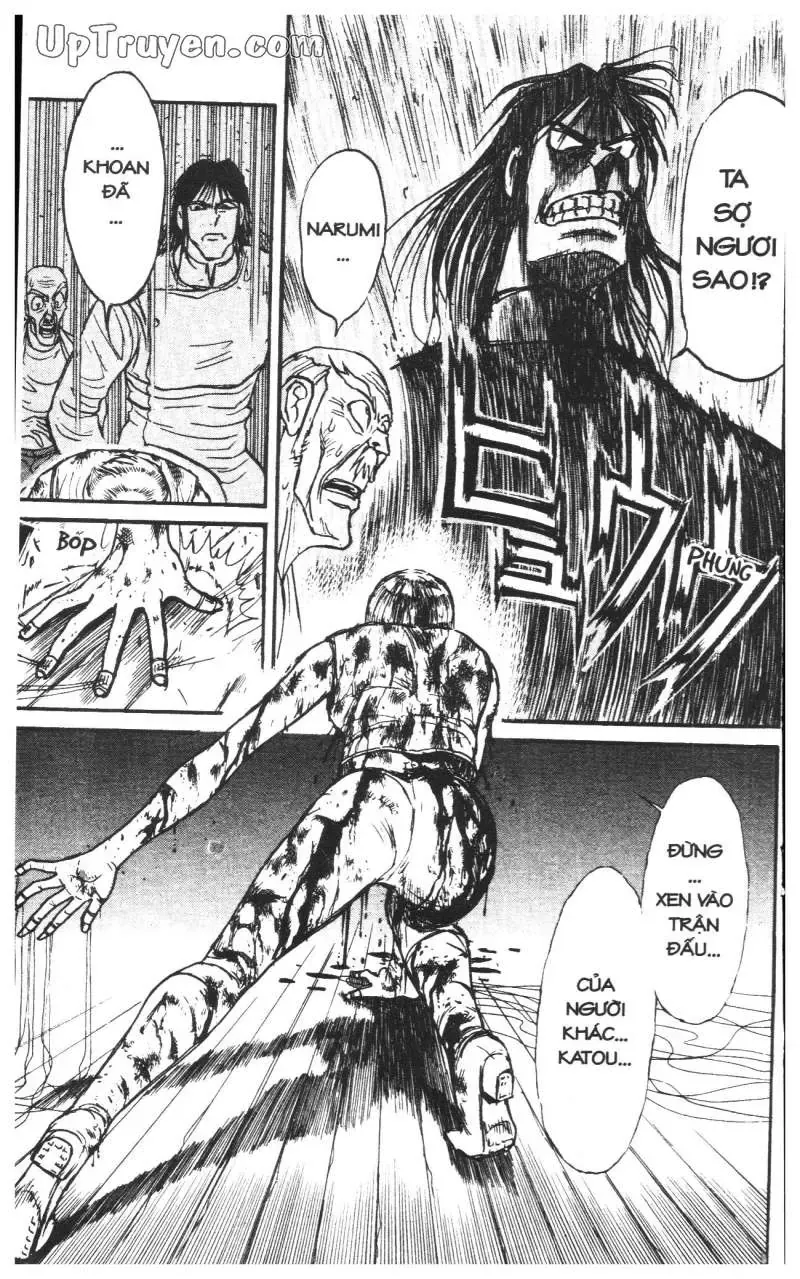 Darren Shan - Gánh Xiếc Quái Dị Chương 42 - Trang 160