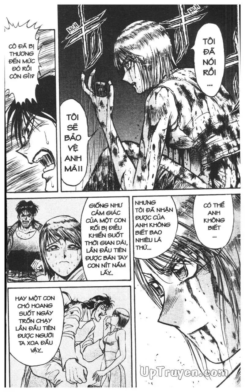 Darren Shan - Gánh Xiếc Quái Dị Chương 42 - Trang 161