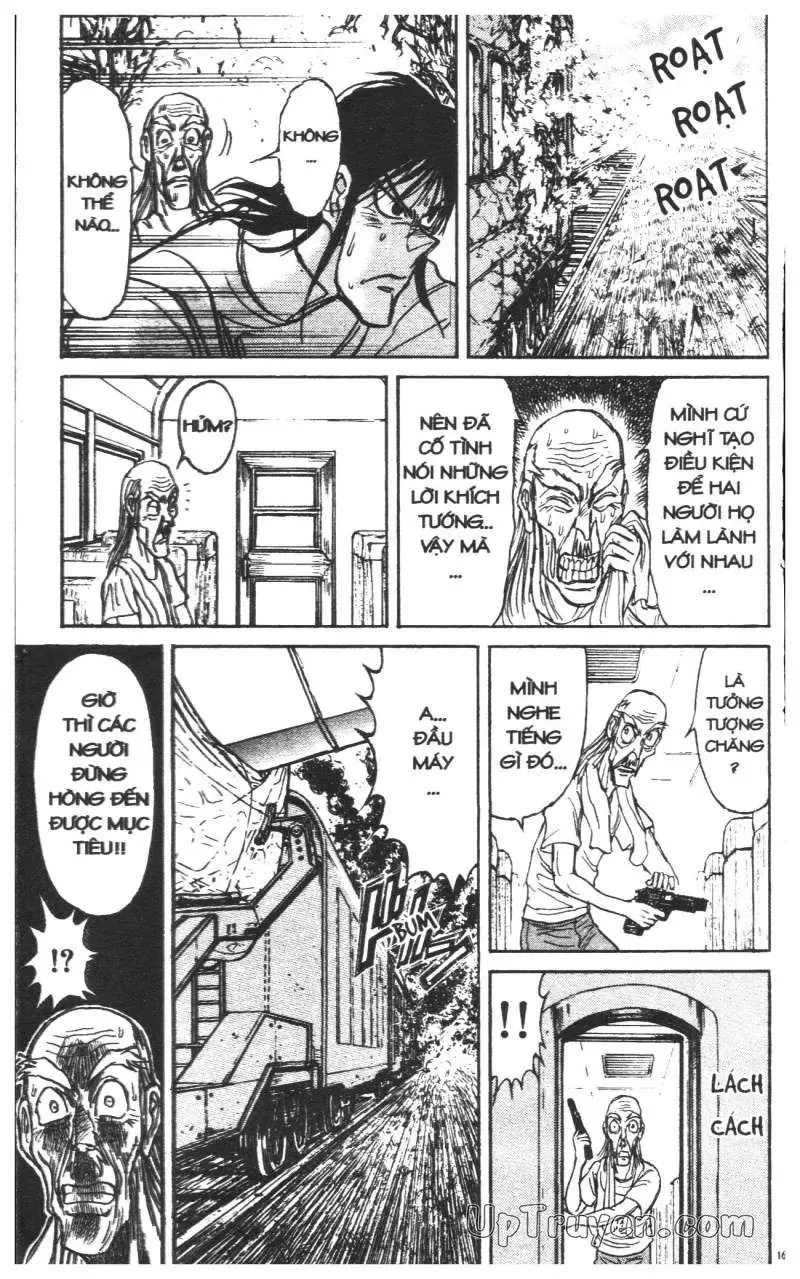 Darren Shan - Gánh Xiếc Quái Dị Chương 42 - Trang 166