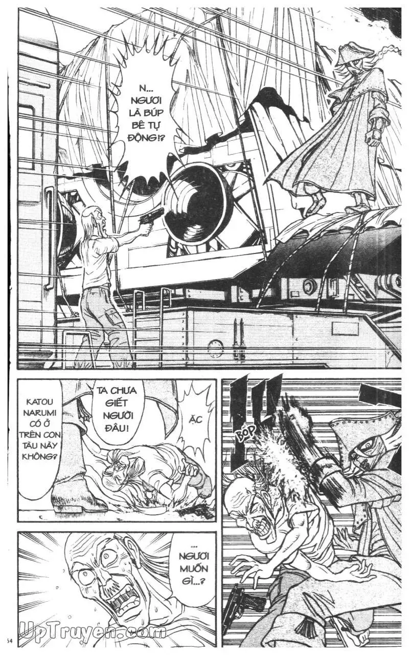 Darren Shan - Gánh Xiếc Quái Dị Chương 42 - Trang 167