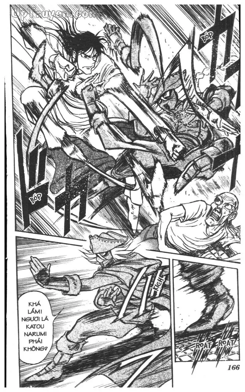 Darren Shan - Gánh Xiếc Quái Dị Chương 42 - Trang 169