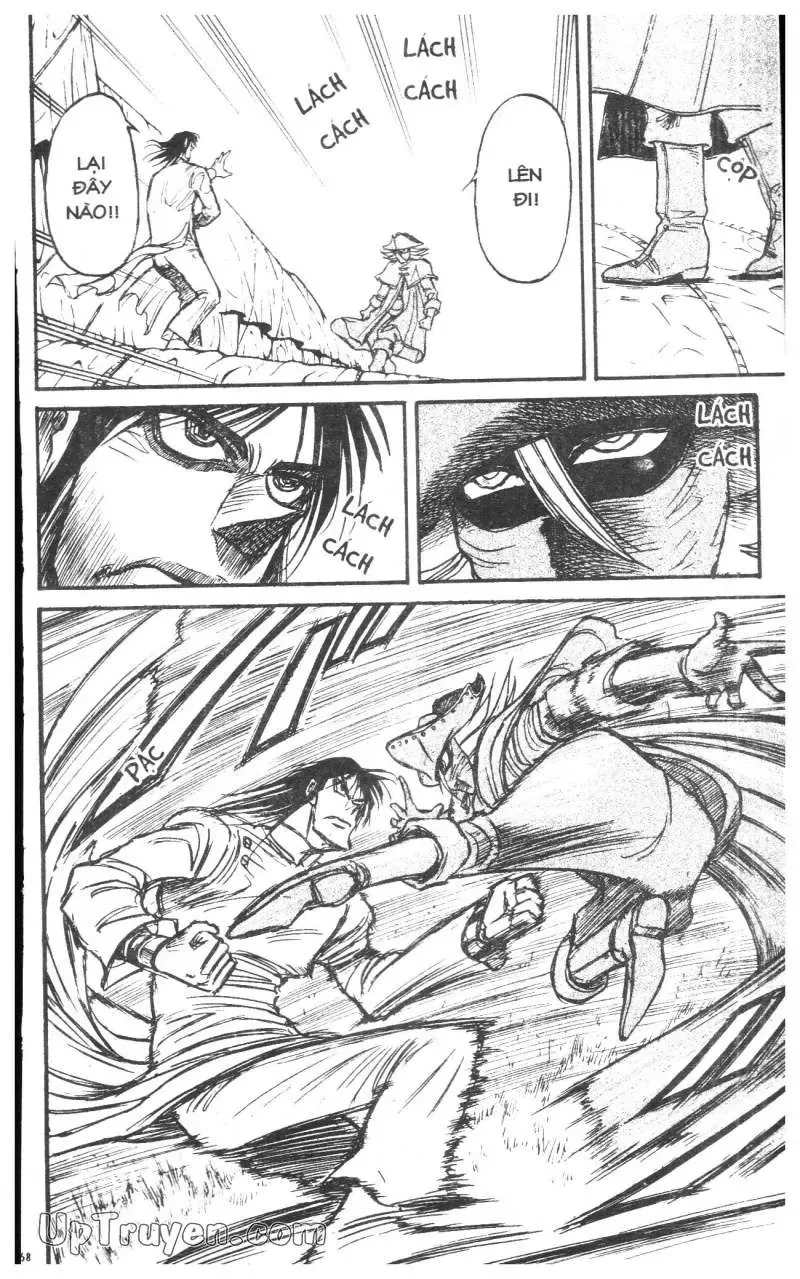 Darren Shan - Gánh Xiếc Quái Dị Chương 42 - Trang 171