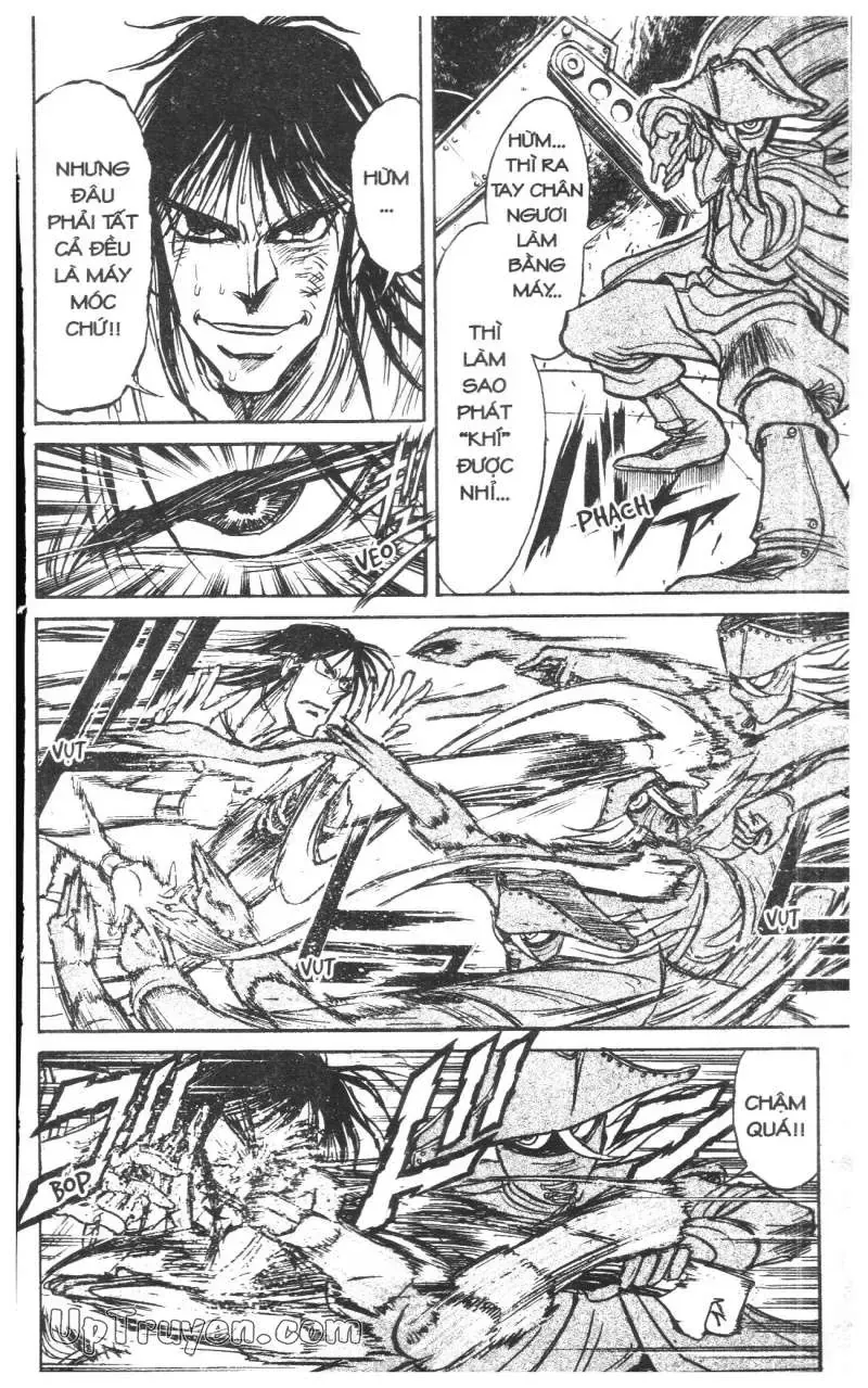 Darren Shan - Gánh Xiếc Quái Dị Chương 42 - Trang 175