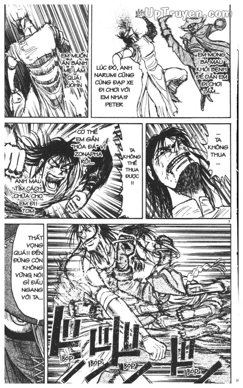 Darren Shan - Gánh Xiếc Quái Dị Chương 42 - Trang 178