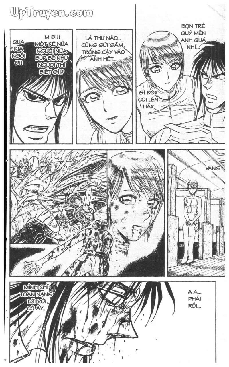 Darren Shan - Gánh Xiếc Quái Dị Chương 42 - Trang 179