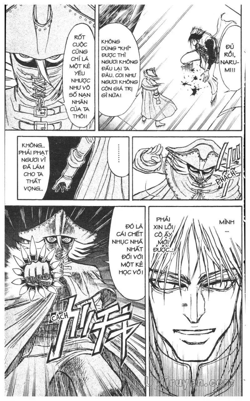 Darren Shan - Gánh Xiếc Quái Dị Chương 42 - Trang 180