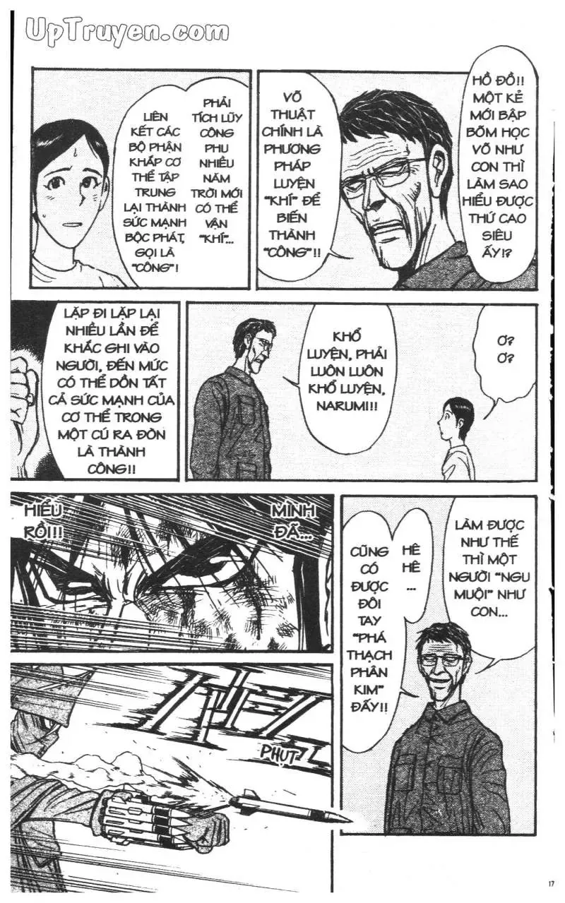 Darren Shan - Gánh Xiếc Quái Dị Chương 42 - Trang 182